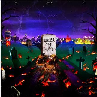 The Summer Set, "Under The Influence(r)"