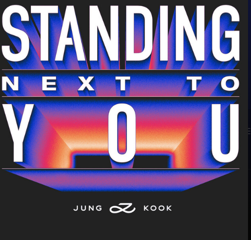 Jung Kook, "Standing Next To You"