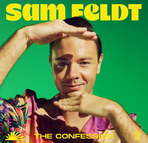 Sam Feldt, "The Confession"